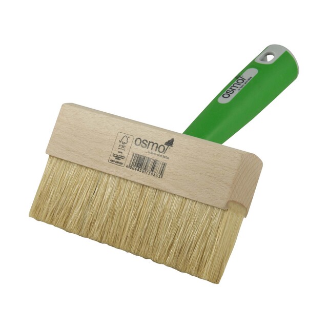 PENSELBORSTE OSMO 150MM MED HANDTAG | Beijerbygg Byggmaterial